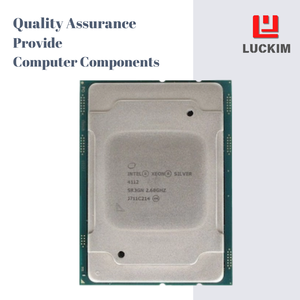 Para Silver 4 Núcleos 8 Subprocesos 2.10GHz Base 2.50GHz Socket 3647 4MB 85W TDP 64-Bit Servidor 14nm Silver 4 C - Product Image 2