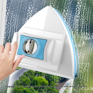 Fensterreiniger Gerete, 5-35Mm, imán Manual de mano de vidrio, limpiador de limpieza de vidrio de ventana magnético de doble cara - Product Image 2