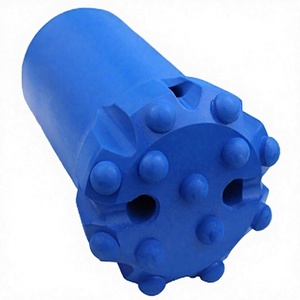 Bagian Rig Pengeboran Baja Karbon, Mata Bor Tombol Normal, Mata Bor Top <span class=keywords><strong>Hammer</strong></span> untuk Pertambangan dan Pengeboran Air - Product Image 1