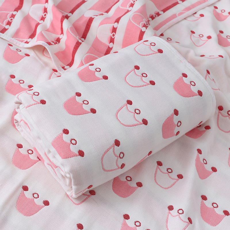 2025 Baby Gauze Bath Towel Newborn