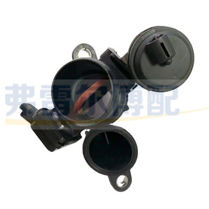 Cuerpo de Aceleración Original para Peugeot 308 408 Citroen C4 C5 DS 2.0HDI, Número de Pieza 0345G7 9655233680, Repuesto Original - Product Image 1