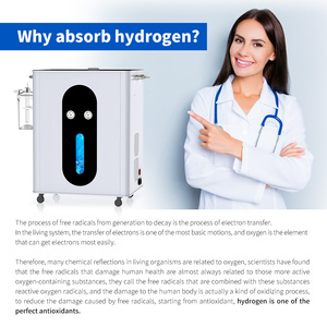 H2 ad alta purezza 99.99% importato protone membrana PEM elettrolizzatore 450ml-3000 ml/min macchina per inalazione di <span class=keywords><strong>idrogeno</strong></span> H2 inalatore di <span class=keywords><strong>idrogeno</strong></span> - Product Image 6
