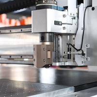 Table de découpe CNC pour tissus, bâches et rideaux, machine de découpe de tissus la plus vendue avec certification CE