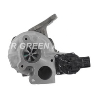 18900-5AA-A01 TD025 49373-07011 Turbocharger for 2016- Honda Civic CR-V With L15B7 Engine