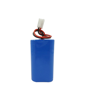 Li-Ionen-Akku 6V 4Ah mit DC-Stecker - Product Image 2