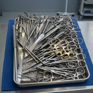 SOC Dept-Premium Stainless Steel Manual Reusable <b>Surgical</b> <b>Instruments</b> <b>Surgical</b> Kit High Quality - Product Image 3