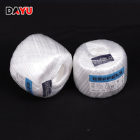 Corde de cerclage en plastique PP polypropylène corde d'emballage Nylon Strand ficelle pour l'emballage