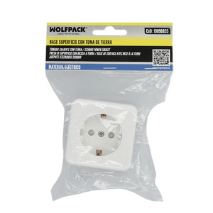 Base di superficie con messa a terra - Product Image 5
