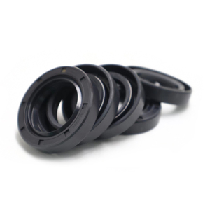 ซีลน้ำมัน kairuite แรงดันสูง KR302สี<span class=keywords><strong>ด</strong></span>ำ NBR ญี่ปุ่น TC TA TB vay - Product Image 5