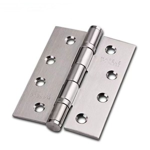 Bisagras de Acero Inoxidable para Puerta de <span class=keywords><strong>Madera</strong></span> Personalizadas de Fábrica, 4 x 3 - Product Image 2