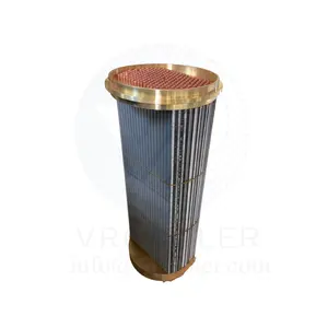 Core assy kühler 148999 18110 Yanmaraftercooler 12AYM WST