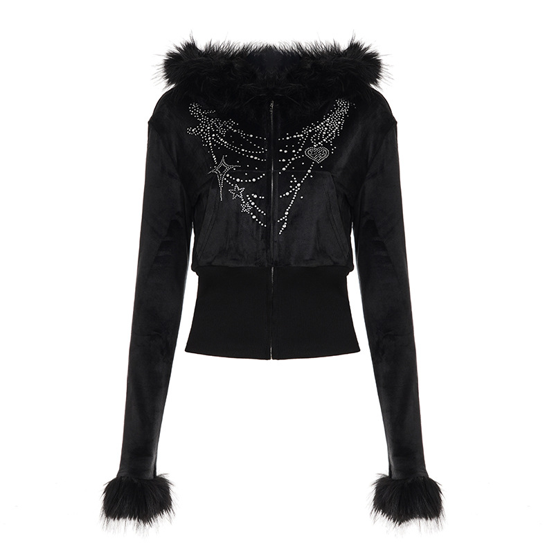 Black coat 2