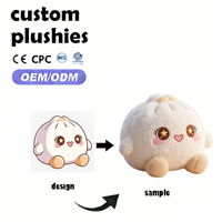 Peluche personnalisée en forme de mangue jaune, super douce, broderie de haute qualité, rembourrage en coton PP, tailles personnalisées, unisexe, vente directe d'usine