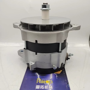 เครื่องกำเนิดไฟฟ้ากระแสสลับคุณภาพสูง C9 D6R D8R D8T 249-0313 2490313 24V 150A รุ่น 10R9097 - Product Image 5