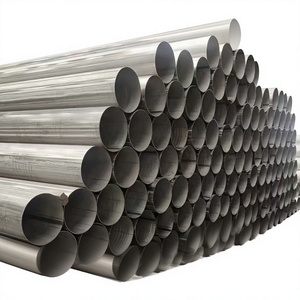 Tuyau soudé en acier inoxydable 304, <span class=keywords><strong>tube</strong></span> à paroi épaisse de grand diamètre série 300, norme JIS, service de découpe sur mesure - Product Image 4