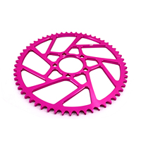 Pignon arrière en Aluminium pour vélo électrique, KKE 420, 58T, Sur Sur Sur Sur Ron Light Bee X 2019 — 2022, Sewway X260