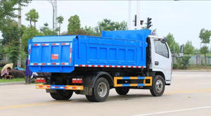 Prix d'usine 4*2 <span class=keywords><strong>Rc</strong></span> <span class=keywords><strong>Camion</strong></span> à benne basculante diesel <span class=keywords><strong>Camion</strong></span> à benne basculante de 5 tonnes pour le Pakistan À vendre - Product Image 5
