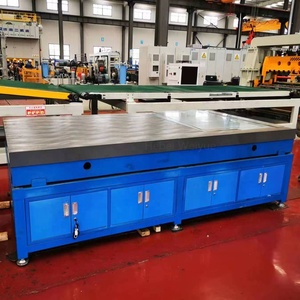 Plaque de <span class=keywords><strong>surface</strong></span> en fonte de précision pour le lappage - Product Image 6