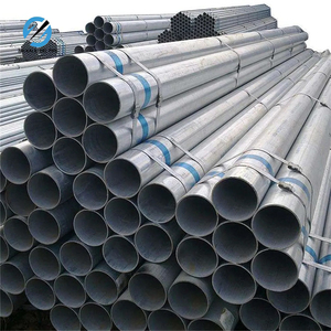 Top Venda De Aço Carbono Soldada Tubulação Redonda Linha Laminada Tubos De Aço Carbono Soldados - Product Image 5