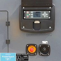 Compresor de Aire Atlas Copco XAVS1000 Diésel 14 bar 200 psi 900 cfm 25 m3/min AtlasCopco XAVS 1000 Cfm Portátil de Alta Presión
