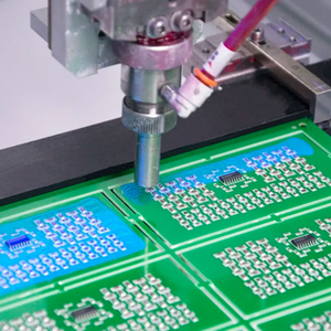 Recubrimiento de Doble Curado UV Elaplus SICOAT 9060M, Recubrimiento Cerámico de Curado UV UL94 V-0 <span class=keywords><strong>para</strong></span> PCB y Componentes Electrónicos - Product Image 3
