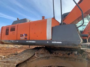 Excavateur de ZX330-3G Hitachi ZX330G d'occasion d'excellentes performances Machines bon marché à vendre - Product Image 4