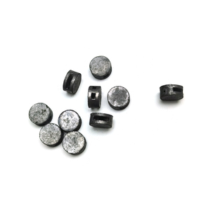 US-TMS06L điện khí Đồng hồ nước An Ninh tinh khiết chì mét con dấu với đồng dây thép không gỉ - Product Image 5