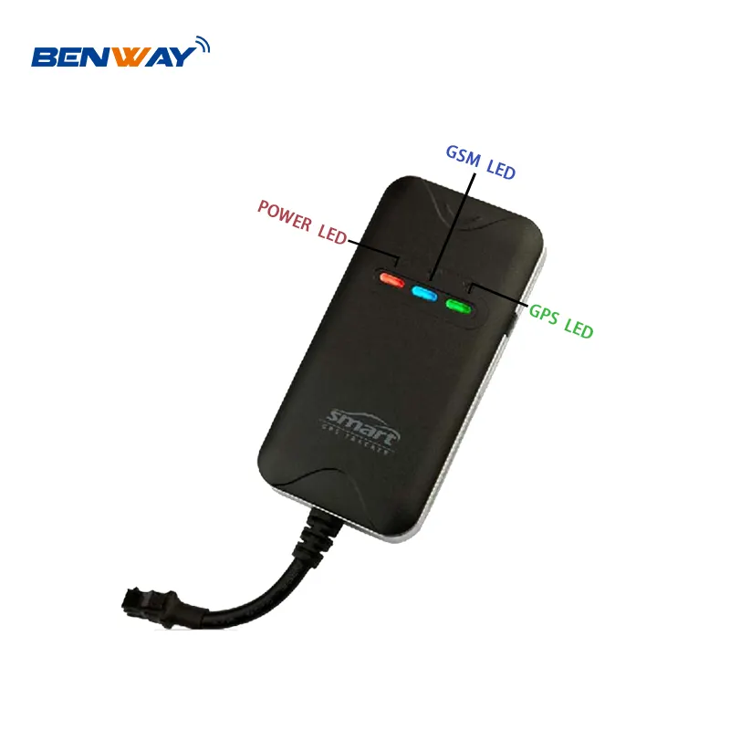 OEM /ODM Mini GPS/GSM/GPRS/SMS Tracker GT02D Google Link Echtzeit-Tracking Auto GPS-Tracker