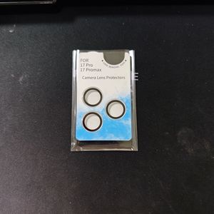 Pellicola Protettiva in Vetro Temperato Trasparente per Obiettivo Compatibile con 17 Pro <span class=keywords><strong>Max</strong></span>; Pellicola Protettiva per Fotocamera ARAF Prodotta in Cina con Protezione Antipolvere - Product Image 4