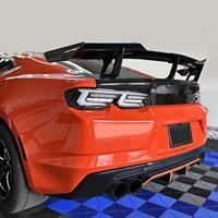Nouvel ensemble de feux arrière LED complets Plug and Play avec clignotants dynamiques séquentiels pour Chevrolet Camaro 2019-2024