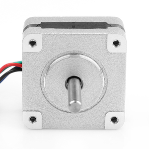 Moteur à double arbre Siheng 39BYGH 16 24V sans balais à couple élevé, certifié CE, étanche, carré, en acier inoxydable, avec ventilateur - Product Image 4