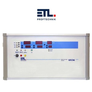 อุปกรณ์จ่ายไฟ ETL UX36 สำหรับเครื่องมือวัด 36kV อุปกรณ์ทดสอบแรงดันสูง - Product Image 2