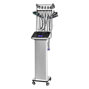 Macchina per Permanente Digitale Portatile Completamente Automatica FYD, Attrezzatura per Salone e Uso Domestico in Lega di Alluminio - Product Image 6