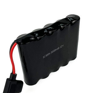 Sc3000 12V <span class=keywords><strong>3000mAh</strong></span> SC <span class=keywords><strong>NiMH</strong></span> Pin gói tốc độ cao xả 10-15 C có thể sạc lại pin <span class=keywords><strong>NiMH</strong></span> sc300h - Product Image 3