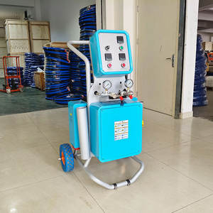 Machine de pulvérisation de polyuréthane à haut débit, production jusqu'à 10 kg/min - Product Image 2