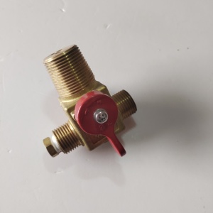 Tête de valve de réservoir de <span class=keywords><strong>gaz</strong></span> durable CNG - Pour véhicules au <span class=keywords><strong>gaz</strong></span> naturel comprimé, entourant la buse de la <span class=keywords><strong>bouteille</strong></span> de <span class=keywords><strong>gaz</strong></span> - Product Image 5