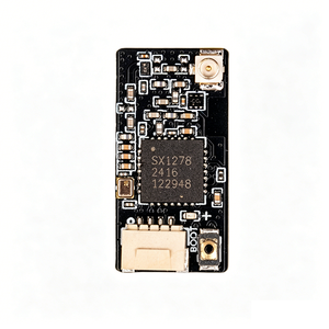 ESP8285 Nano ELRS Receiver 433MHz ExpressLRS Long Range RX for FPV <b>Quadcopter</b> <b>Drone</b> - Product Image 5