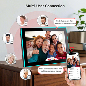<span class=keywords><strong>2025</strong></span> New 10.1 inch LED ánh sáng tự động-điều chỉnh thông minh Wifi ảnh kỹ thuật số frameo với 32GB lưu trữ hình ảnh kỹ thuật số khung - Product Image 6
