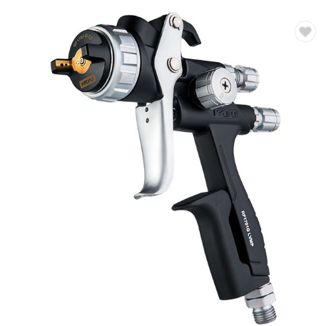 Профессиональный пистолет-распылитель высокого давления с гравитационной чашкой, пистолет-распылитель воздушной краски, заводская цена