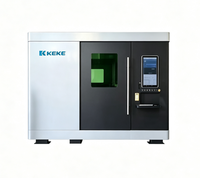 Machine de découpe laser à fibre CNC BEKE 4020 6KW, découpeuse laser haute vitesse pour tôles métalliques, pour la fabrication de meubles et d'armoires métalliques