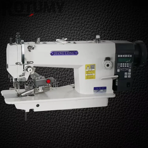 Drive Sewing <b>Machine</b> Auto Hot Heat 20/22/25mm <b>Binding</b> Folder Webbing Feature Flat-Bed for Home Use - Product Image 4