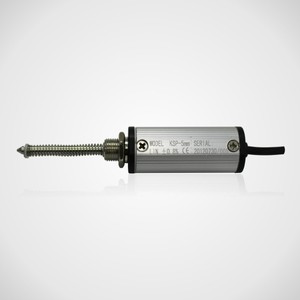Transducteur de position linéaire à retour automatique de type <span class=keywords><strong>mini</strong></span> Miran KSP-5mm, <span class=keywords><strong>interface</strong></span> analogique pour applications de capteurs d'automatisation industrielle - Product Image 1