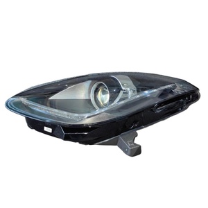 ชุดไฟหน้า LED แบบเต็มรูปแบบสำหรับรถยนต์ F-Type รุ่นอัพเกรดแบบ Low Profile High LED พร้อมชุดแต่งสำหรับ X - Product Image 6