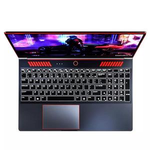 โน้ตบุ๊กเกมมิ่ง RTX4050 6GB หน้าจอ 16 นิ้ว พร้อม Core I7 13620H ตัวเครื่องโลหะ คีย์บอร์ดสีสันสดใส สำหรับการเล่นเกมและการวาดภาพ - Product Image 1