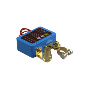 Interrupteur isolateur de batterie 240A, coupe-circuit principal pour automobile, marine, <span class=keywords><strong>bateau</strong></span>, camping-car - Product Image 4
