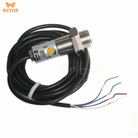 Nouveau capteur de proximité optique à fibre optique OPTEX CDD-11P-IR d'origine, amplificateur, montage standard, en stock