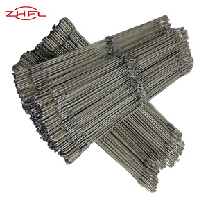 Alambre de Nylon y Metal Longteng A7 de 330 mm x 0,45 mm para Máquinas de Tejer y Telares, 1000/500 Piezas/Bolsa - Product Image 1