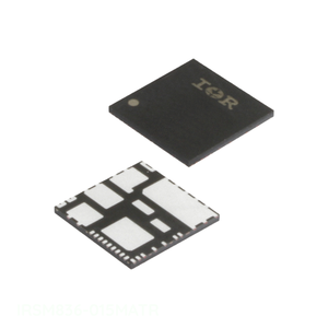 Acheter des composants électroniques en ligne Gestion de l'alimentation (PMIC) 36 PowerVQFN IRSM836-015MATR Original - Product Image 1