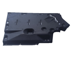 แผ่นกันกระแทกใต้ท้องรถด้านหน้าซ้าย Toyota Nx260 ปี 2022 รุ่น 5816648060 วัสดุ Gmt ป้องกัน - Product Image 5