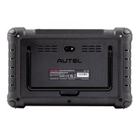 2026 Autel MaxiCOM MK900-BT Scanner de diagnostic bidirectionnel avec mise à jour, impression Wi-Fi, diagnostic avant et après réparation, et serveur cloud